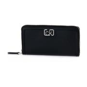 Calvin Klein BAX Billfold Plånbok Black, Dam