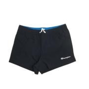 Champion Baador Small Logo Beachshort Black, Herr