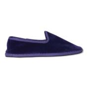 Gallo Lila Sammet Damskor Purple, Dam