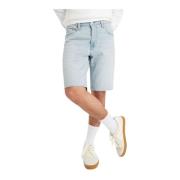 Levi's Standard Shorts för Män Blue, Herr