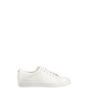 Michael Kors Sneaker Sko 43T2Ktfs3L White, Dam