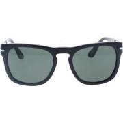 Persol Klassiska Svarta Solglasögon Black, Herr