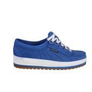 Mephisto Trendig Dam Sneaker Blue, Dam