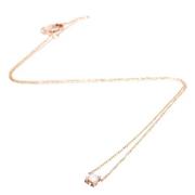 Cartier Vintage Pre-owned Roseguld halsband Pink, Dam