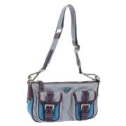 Prada Vintage Pre-owned Laeder prada-vskor Multicolor, Dam