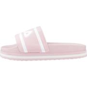 Fila Sliders Pink, Dam