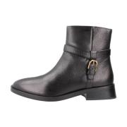 Geox Tormalina Ankelboots Black, Dam