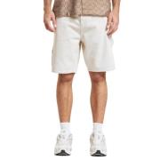 Only & Sons Stiliga Bermuda Shorts för Män Beige, Herr