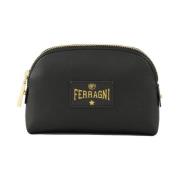 Chiara Ferragni Collection Svarta Accessoarer för Modeälskare Black, D...