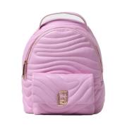 Liu Jo Pastel Lavender Ryggsäck Pink, Dam