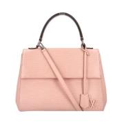 Louis Vuitton Vintage Pre-owned Laeder handvskor Pink, Dam