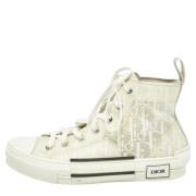 Dior Vintage Pre-owned Mesh sneakers White, Dam