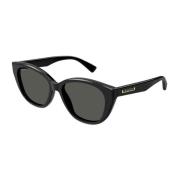 Gucci Stiliga solglasögon Gg1588S 001 Black, Dam