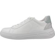 Geox Casual Sneakers för Vardagsbruk White, Dam