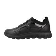 Geox Sneakers D26Nuc 0856K D Spherica Black, Dam