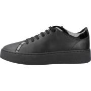 Geox Skyely Sneakers Black, Dam