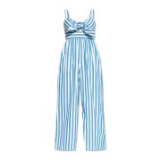 Kate Spade Randigt mönster jumpsuit Multicolor, Dam