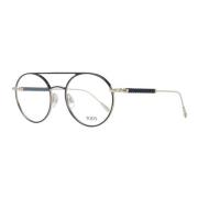 Tod's Moderne Aviator Optiska Ramar Black, Dam