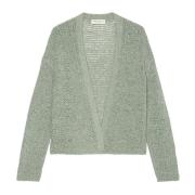 Marc O'Polo Cardigan lös Green, Dam