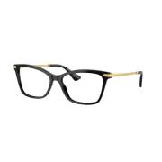 Dolce & Gabbana Svarta Glasögonbågar DG 3393 Solglasögon Black, Unisex