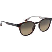 Maui Jim Hiehie Solglasögon med Linser Brown, Unisex