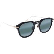 Maui Jim Alika Solglasögon med Linser Black, Unisex