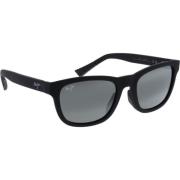 Maui Jim Kapi'I Solglasögon Black, Dam