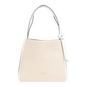 Kate Spade `Knott` Shopper Väska Beige, Dam