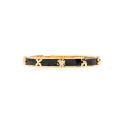 Kate Spade Logo Armband Black, Dam