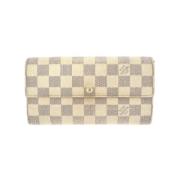 Louis Vuitton Vintage Pre-owned Canvas plnbcker Multicolor, Dam