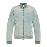 Diesel Denim Jacket D-Buzee Blue, Unisex