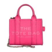 Marc Jacobs Nano Tote Charm Väskor Kollektion Pink, Dam