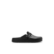 Birkenstock Gummisandaler Boston EVA Black, Dam