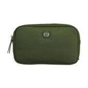 Tory Burch Stilfull Virginia Bältesväska Kollektion Green, Dam