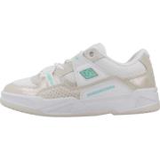 DC Shoes Adjs100172 Konstruerade Sneakers Multicolor, Dam