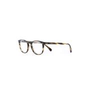 Oliver Peoples Ov5298U 1003 Optical Frame Brown, Unisex