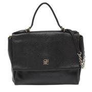 Carolina Herrera Pre-owned Pre-owned Laeder handvskor Black, Dam