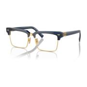 Miu Miu MU 11Xv 08Q1O1 Optical Frame Blue, Dam