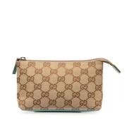 Gucci Vintage Pre-owned Laeder gucci-vskor Multicolor, Dam