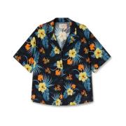 Twothirds Shirts Multicolor, Dam