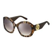 Marc Jacobs Retro Chic Solglasögonkollektion Brown, Dam