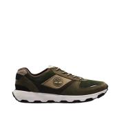 Timberland Park Sneaker Green, Herr