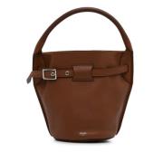 Celine Vintage Pre-owned Laeder celine-vskor Brown, Dam