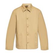 A.p.c. Kerlouan Skjorta Beige, Herr