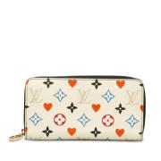 Louis Vuitton Vintage Pre-owned Canvas plnbcker Multicolor, Dam