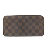 Louis Vuitton Vintage Pre-owned Canvas plnbcker Brown, Dam