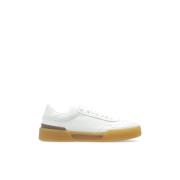 Dolce & Gabbana Sneakers med logotyp White, Herr