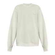 Carhartt Wip Sweatshirt med logotyp Gray, Herr