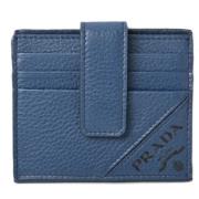 Prada Vintage Pre-owned Tyg plnbcker Blue, Herr