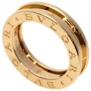 Bvlgari Vintage Pre-owned Roseguld ringar Pink, Dam